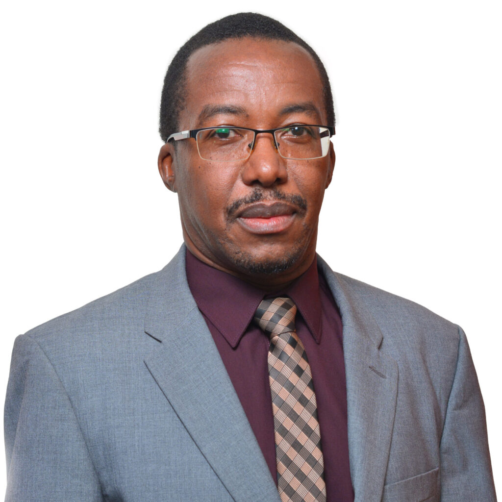 Assoc. Prof. Amon Agaba