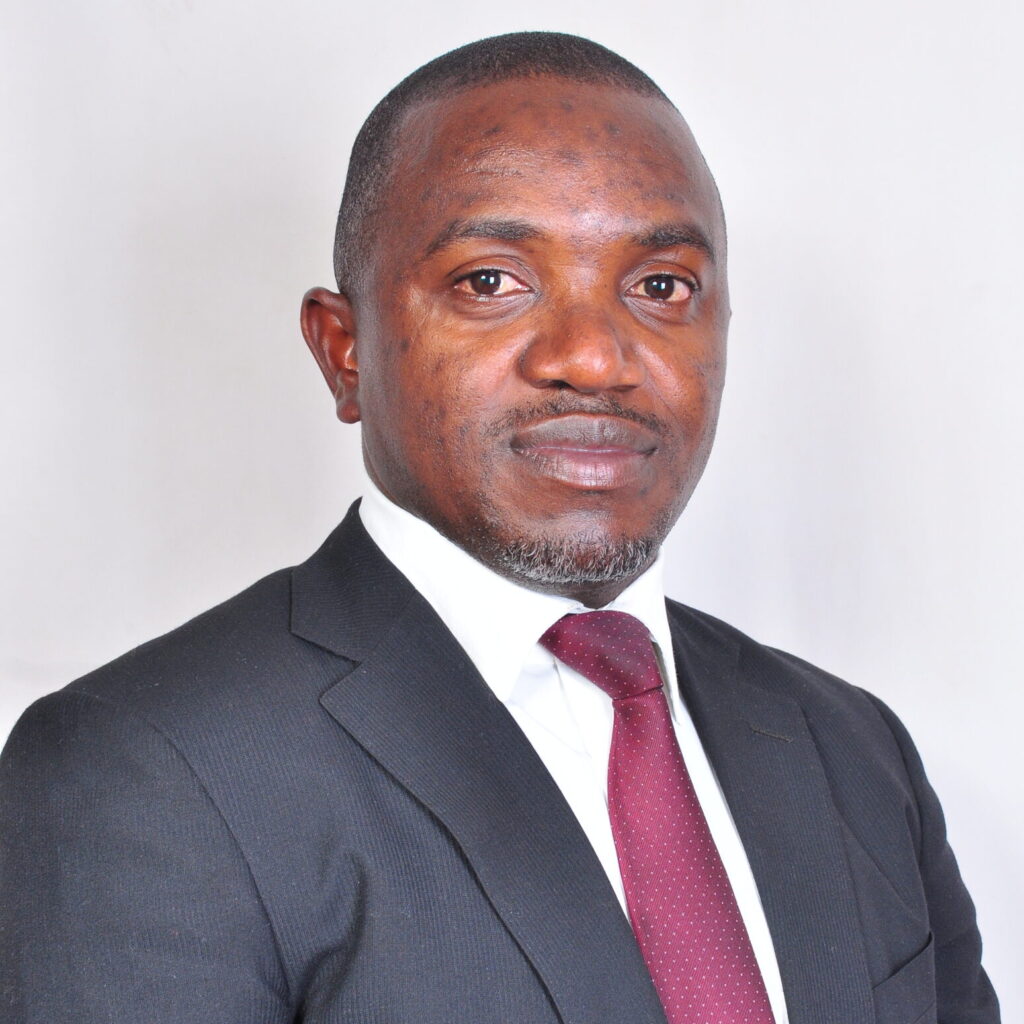 Mr. Gyavira Kasule