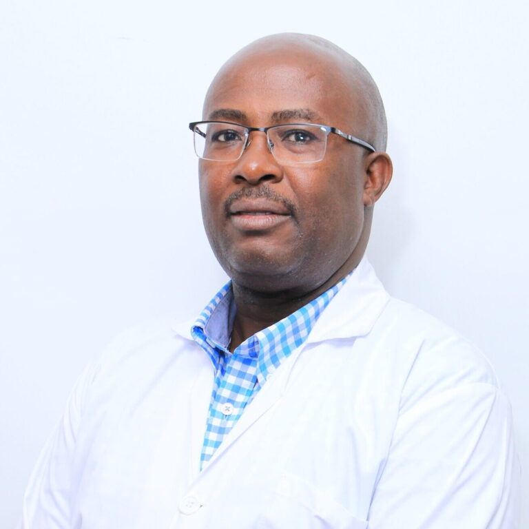 Dr. Martin Amanya