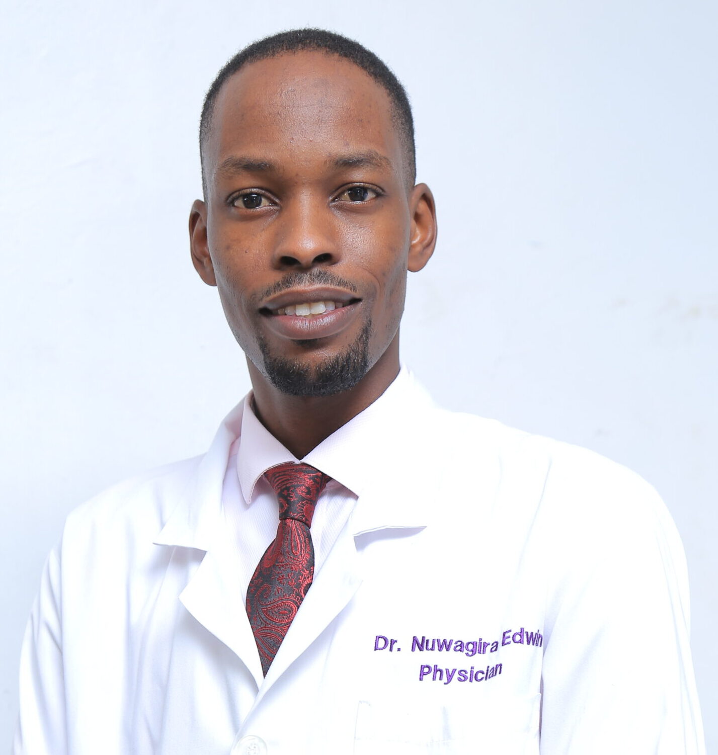 Dr. Nuwagira Edwin