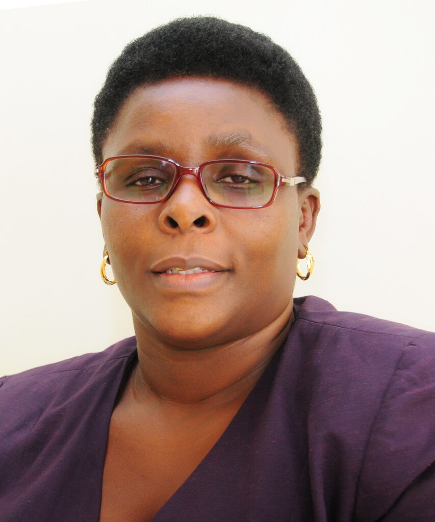 Ms. Sophia Tusingwire