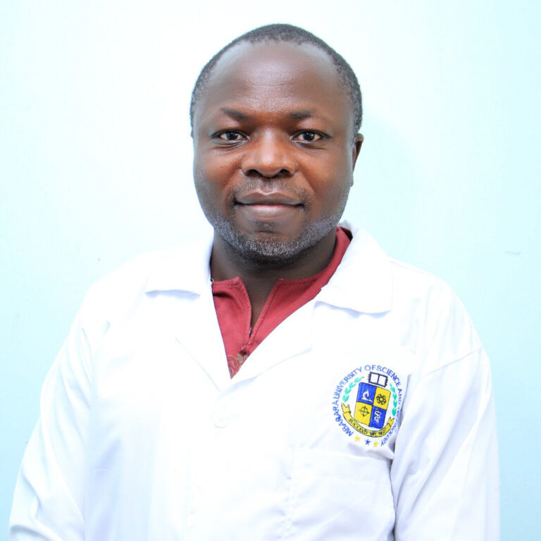 Mr. Muwanguzi Enock