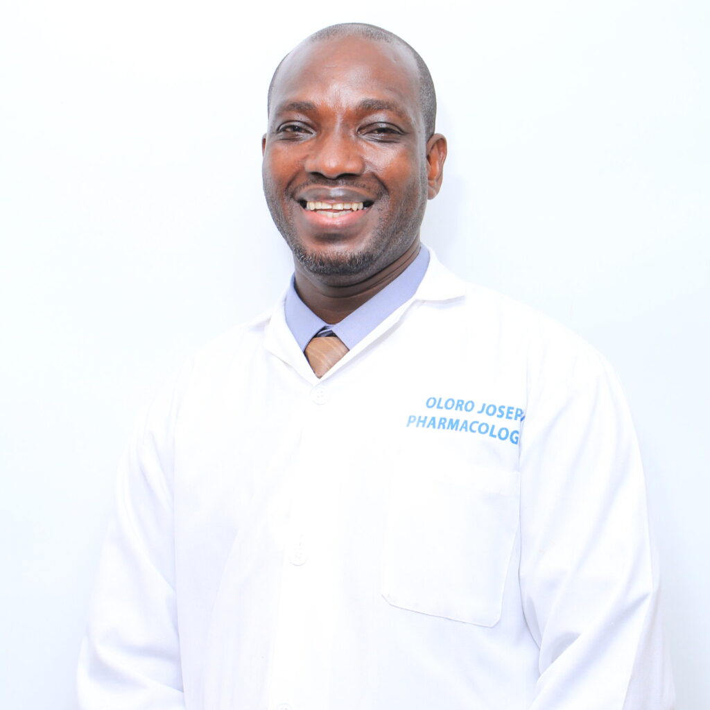 Mr. Joseph Oloro