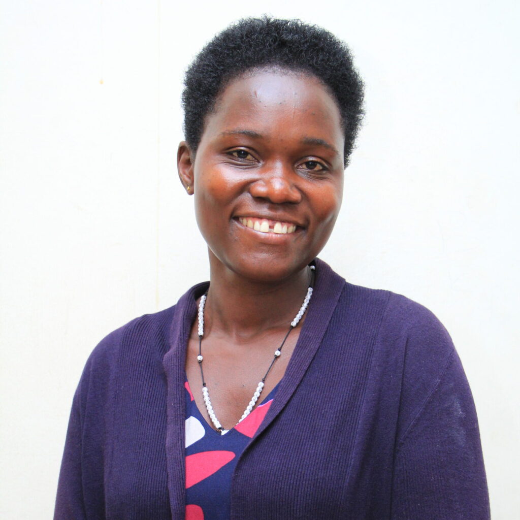 Dr. Justine Nakintu