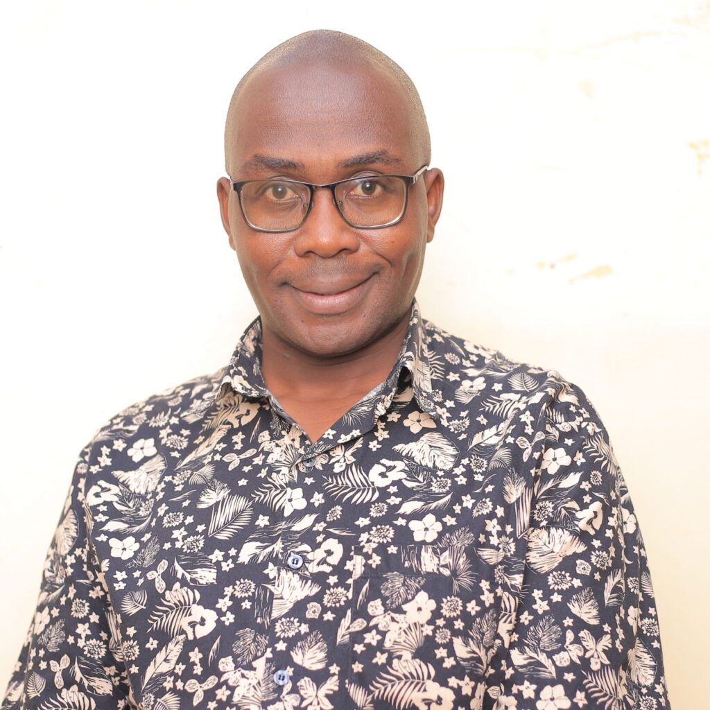 Dr. Frank Ahimbisibwe