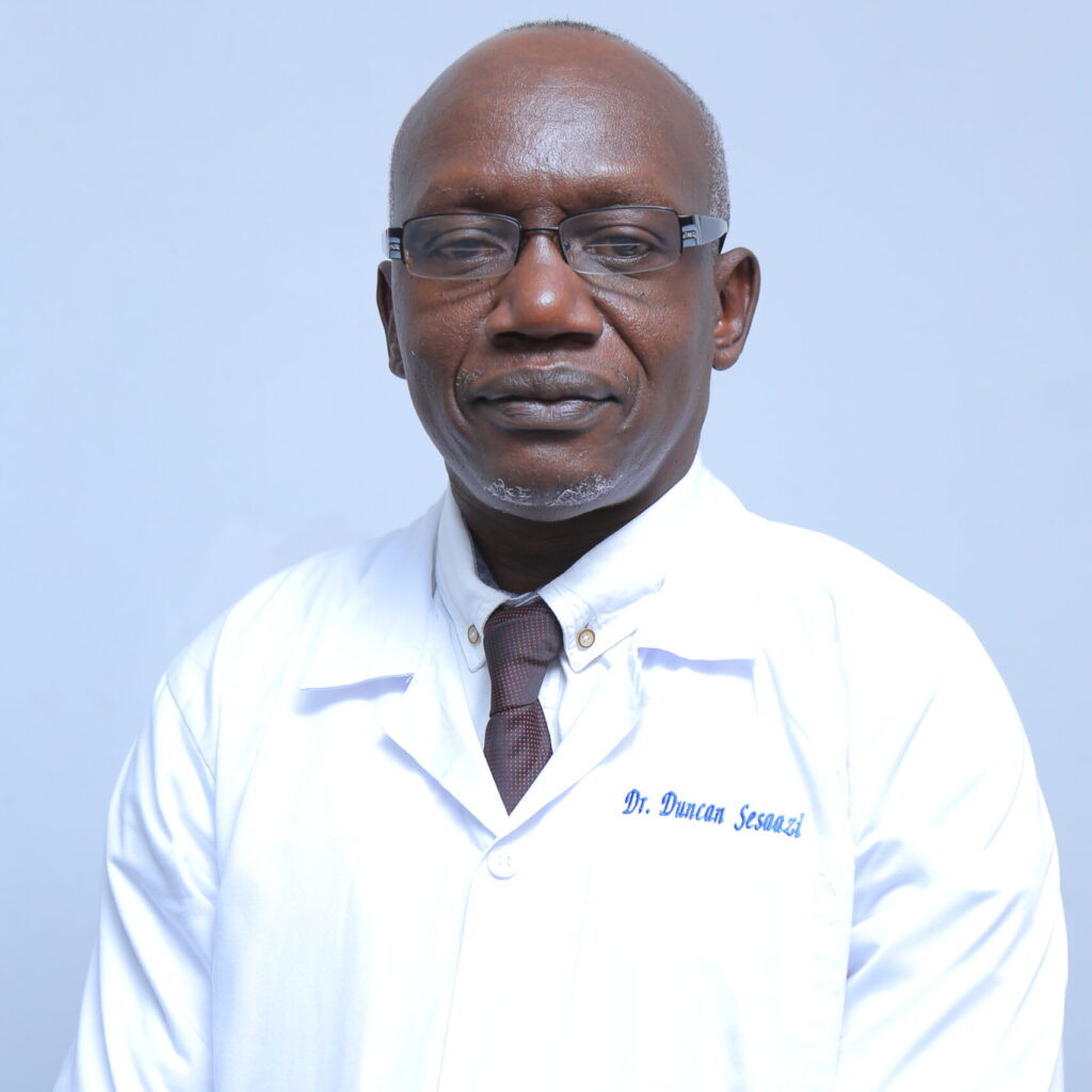 Dr. Duncan Ssesazi