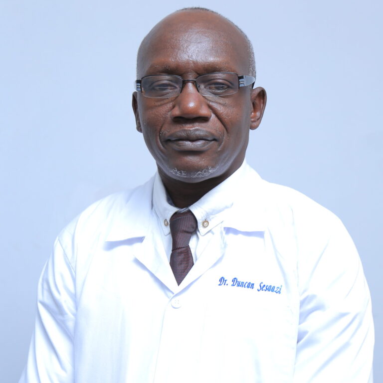 Dr. Duncan Ssesazi