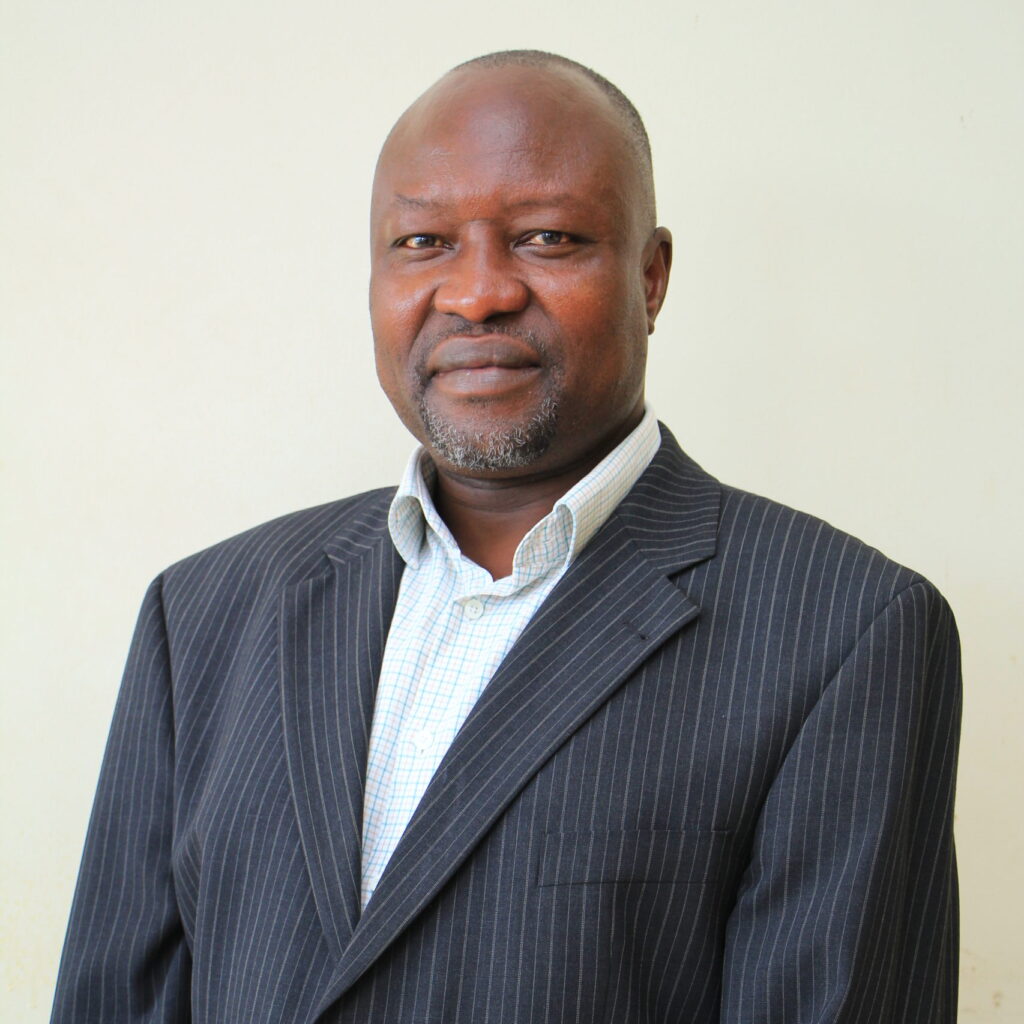 Dr. Wilfred Arubaku
