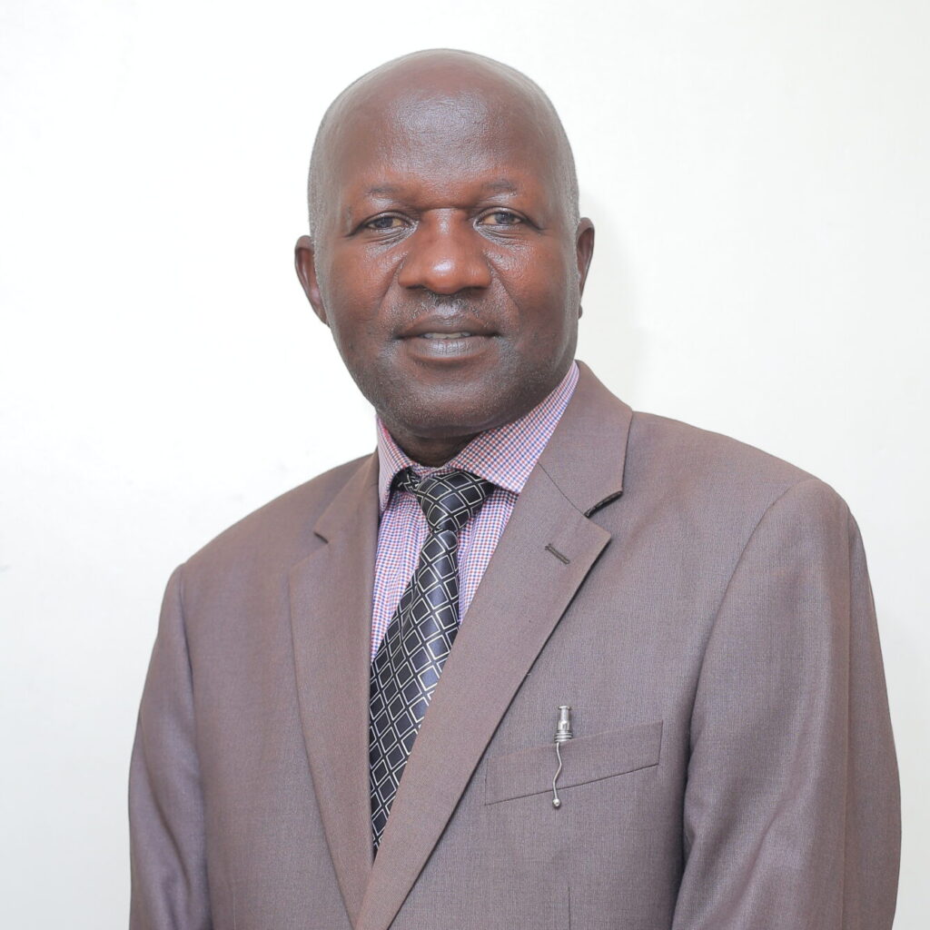 Lawrence Imanirampa