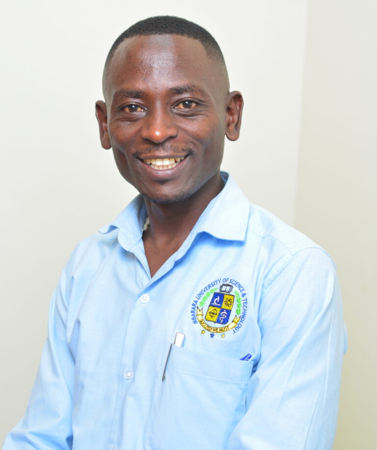 Mr Ronald Akampurira