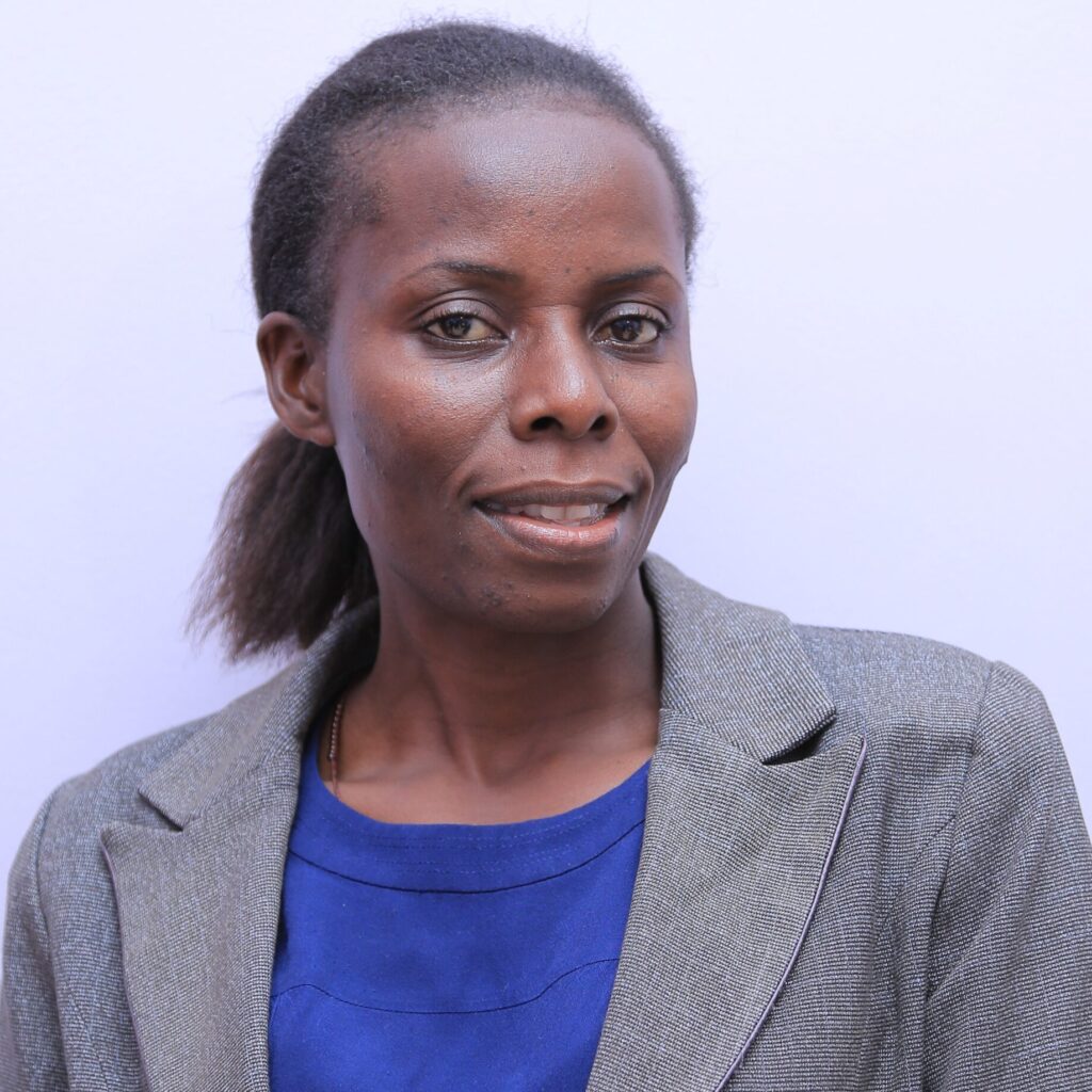 Ms. Robiina F. Nakakeeto