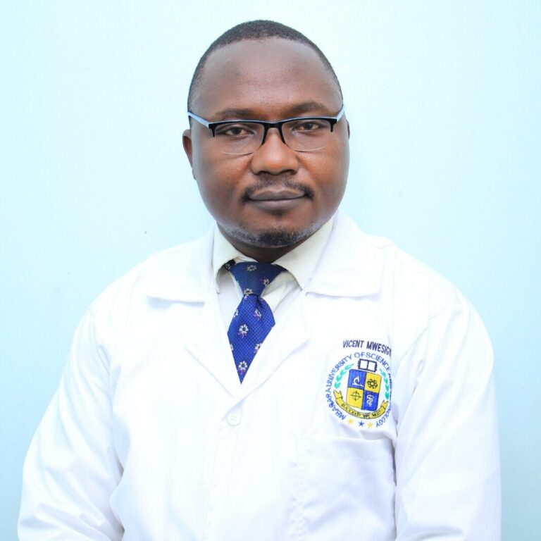 Vicent Mwesigye