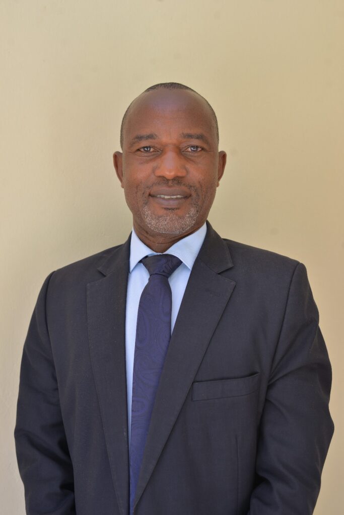 Mr. Denis Byamugisha
