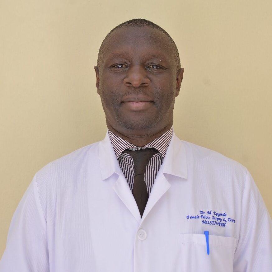 Dr. Musa Kayondo