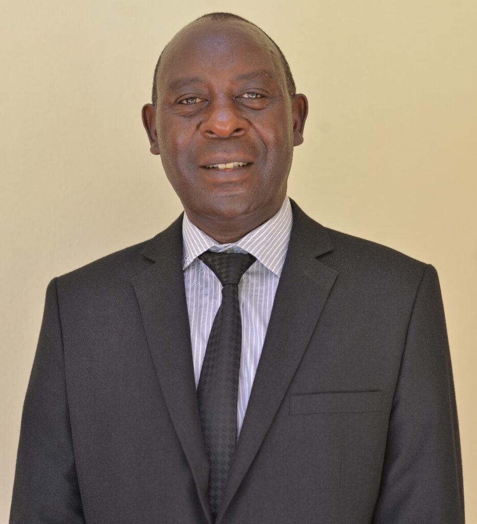 Mr. Sudi Balimutajjo