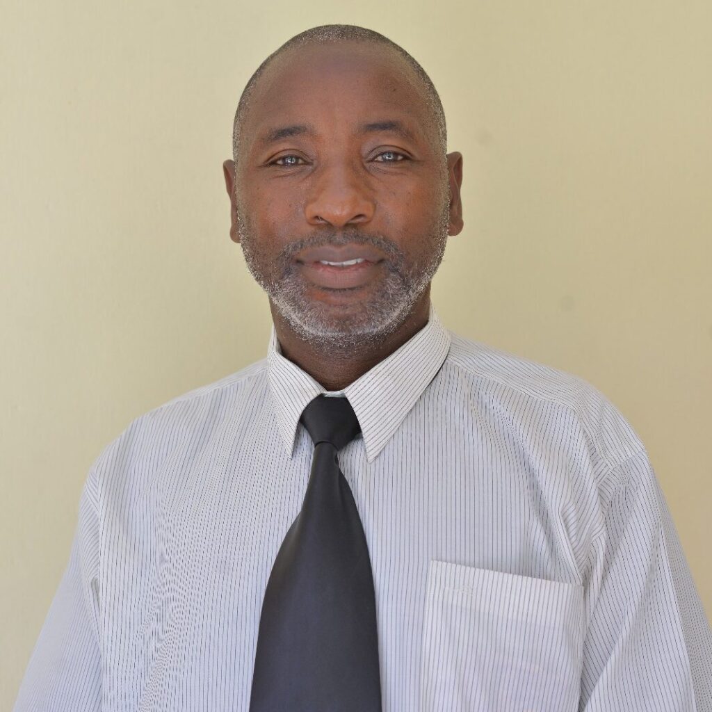 Mr. Harman Kazibwe