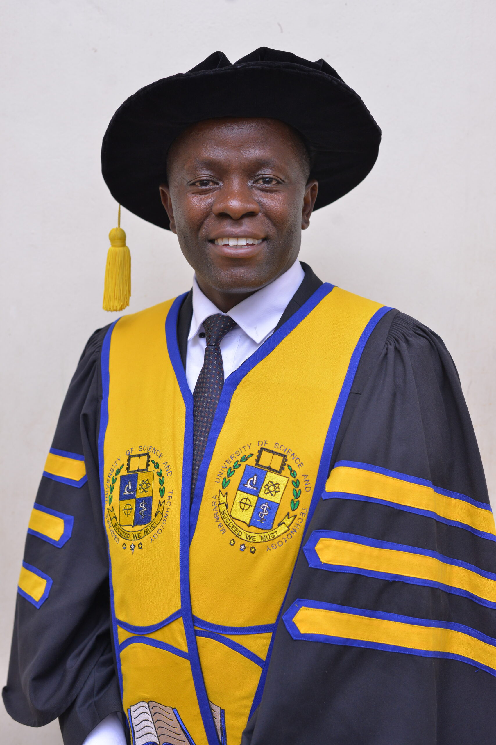 Dr. Kumbakumba Elias