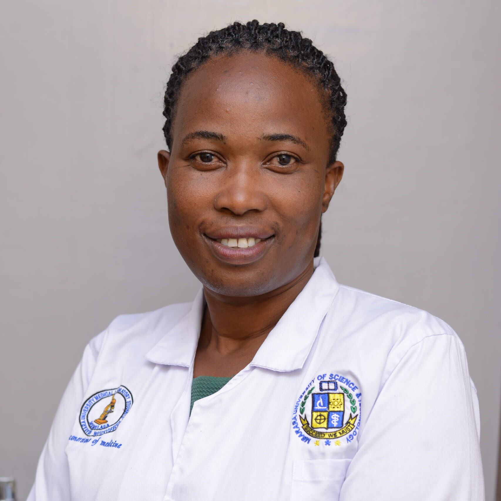 Ninsiima Lydia Jolly