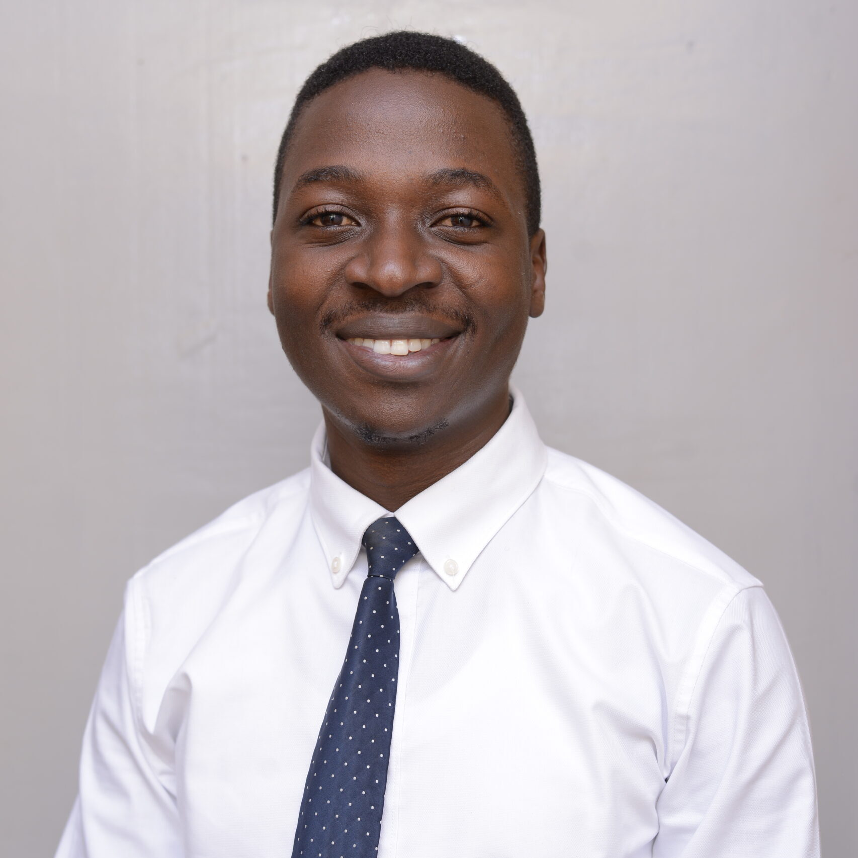 Dr. Omolo Ouma Ronald