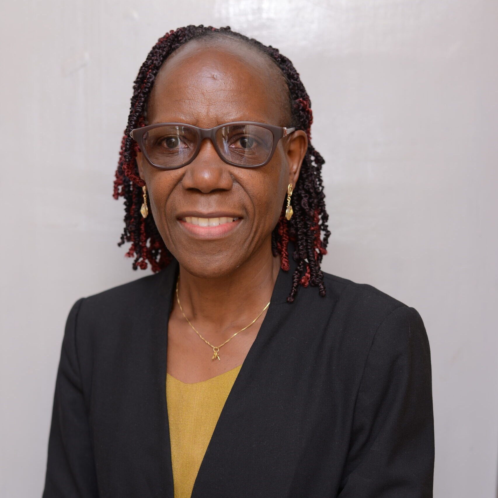 Prof. Gertrude Nakiwala Kiwanuka
