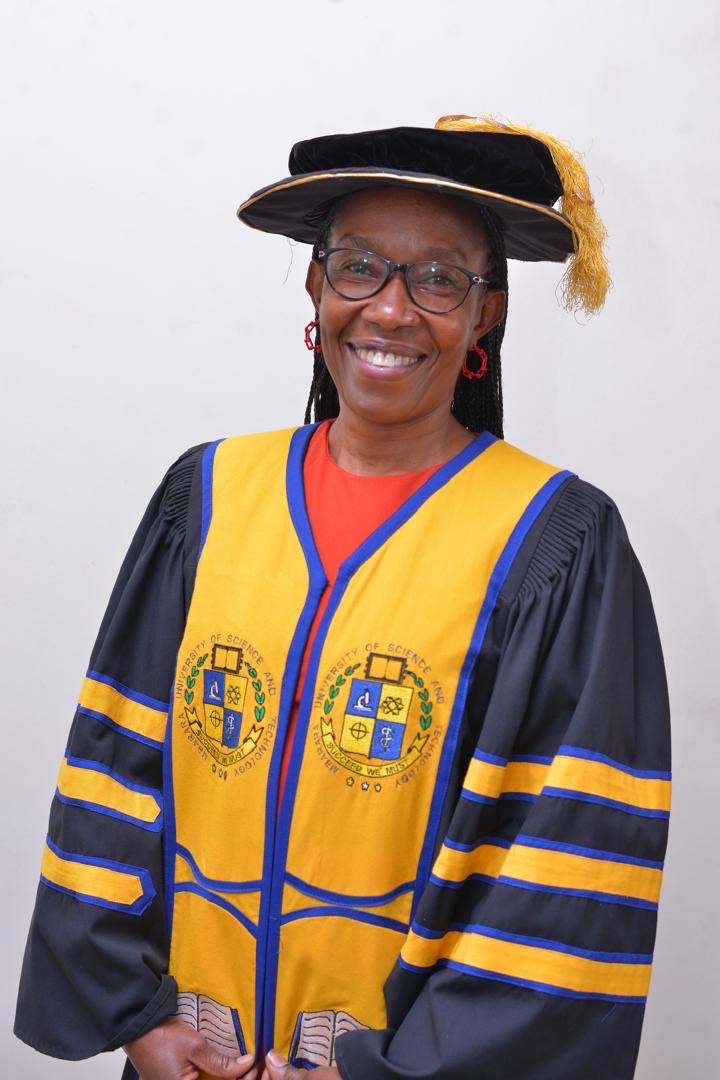 Dr.Eunice Apio Olet Alele