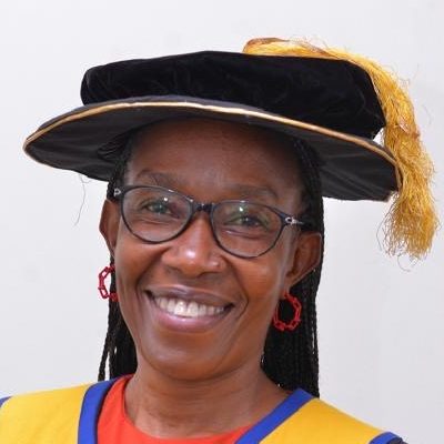 Dr.Eunice Apio Olet Alele